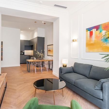 Apartament Be Mate Malaga Centro Zewnętrze zdjęcie