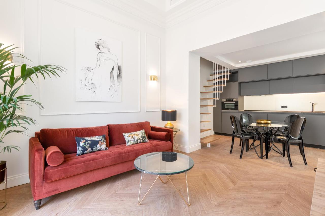 Apartament Be Mate Malaga Centro Zewnętrze zdjęcie