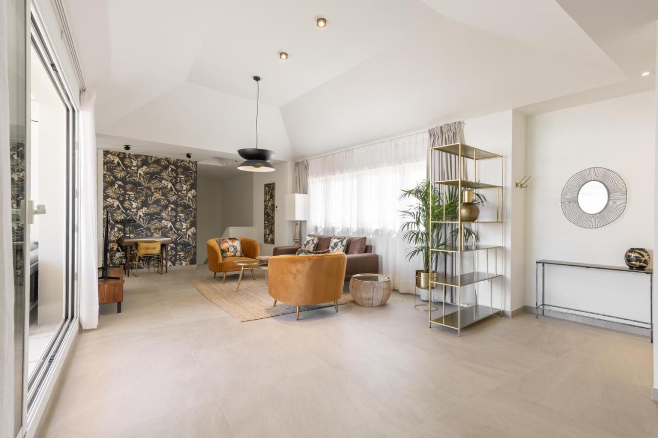 Apartament Be Mate Malaga Centro Zewnętrze zdjęcie