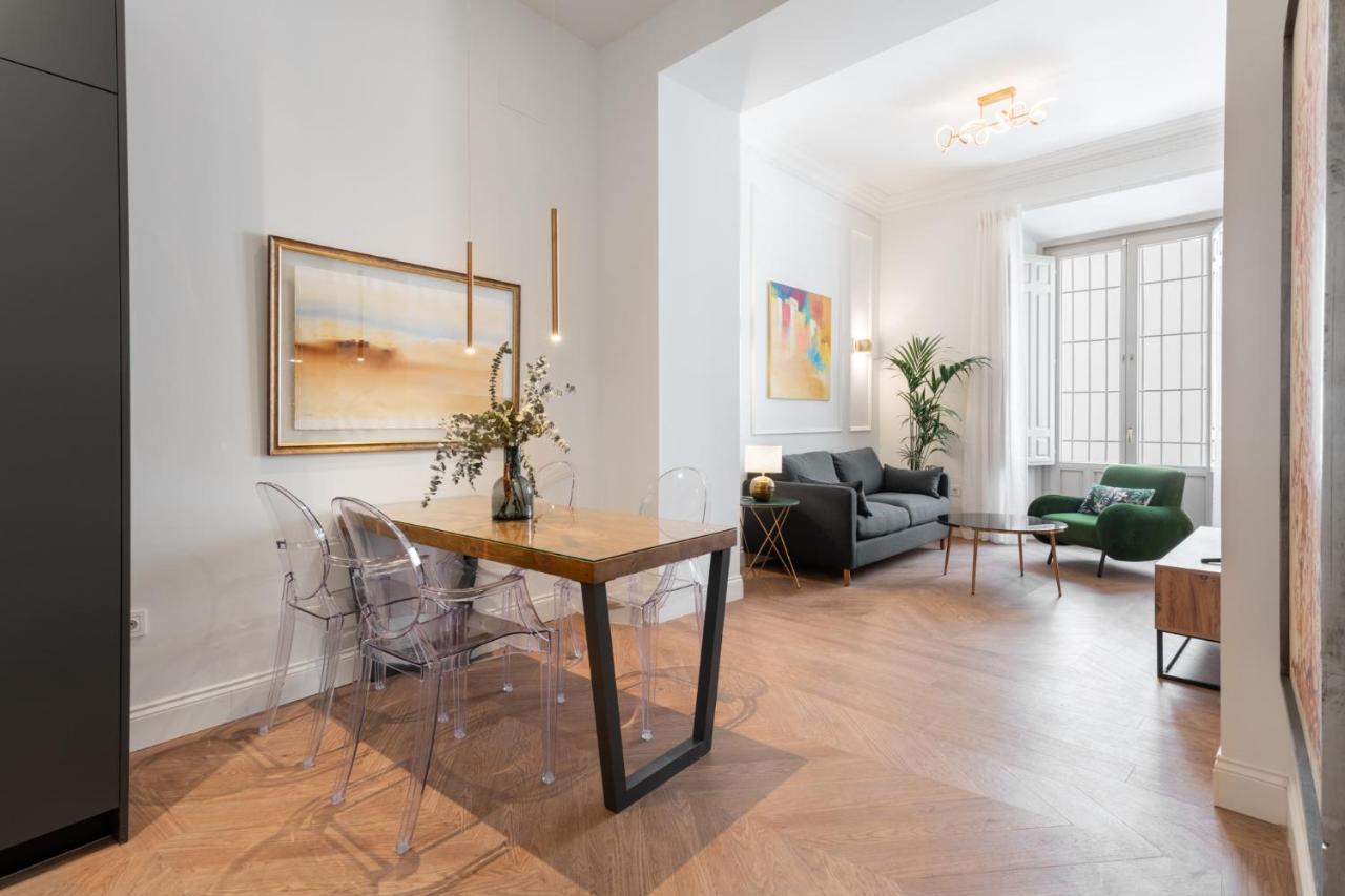 Apartament Be Mate Malaga Centro Zewnętrze zdjęcie
