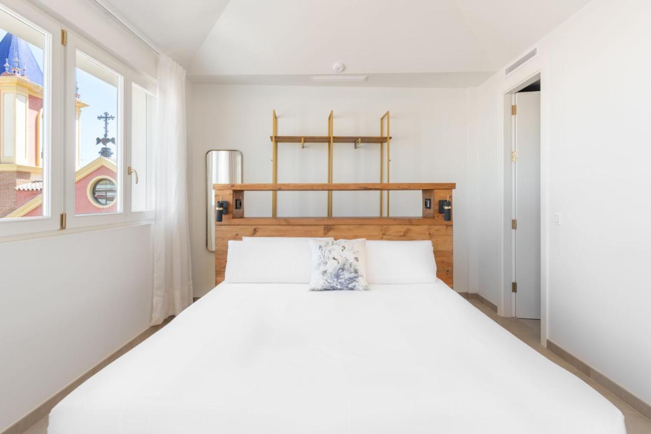 Apartament Be Mate Malaga Centro Zewnętrze zdjęcie