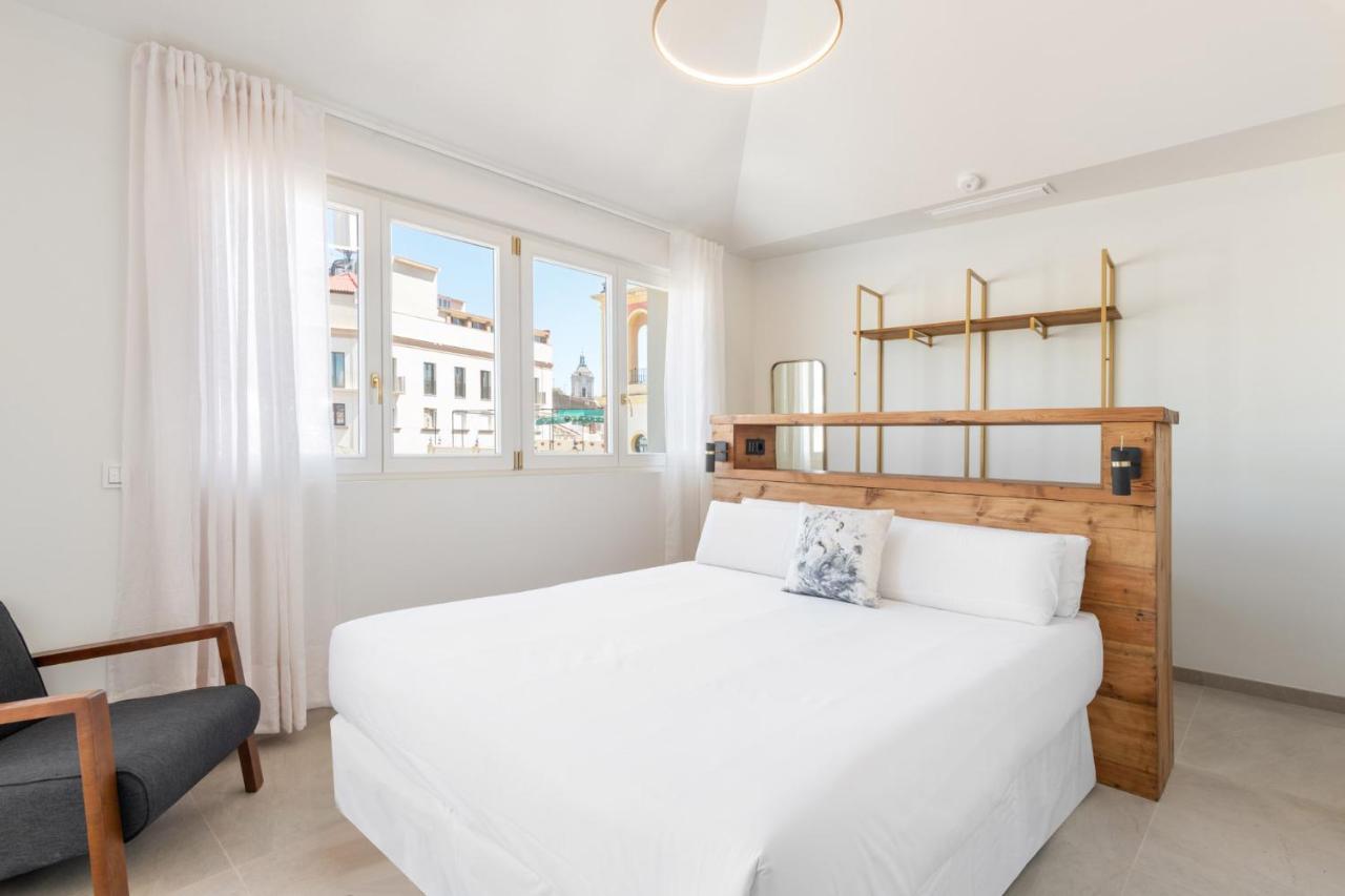Apartament Be Mate Malaga Centro Zewnętrze zdjęcie