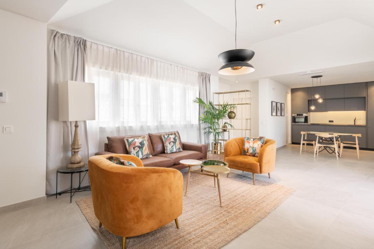 Apartament Be Mate Malaga Centro Zewnętrze zdjęcie