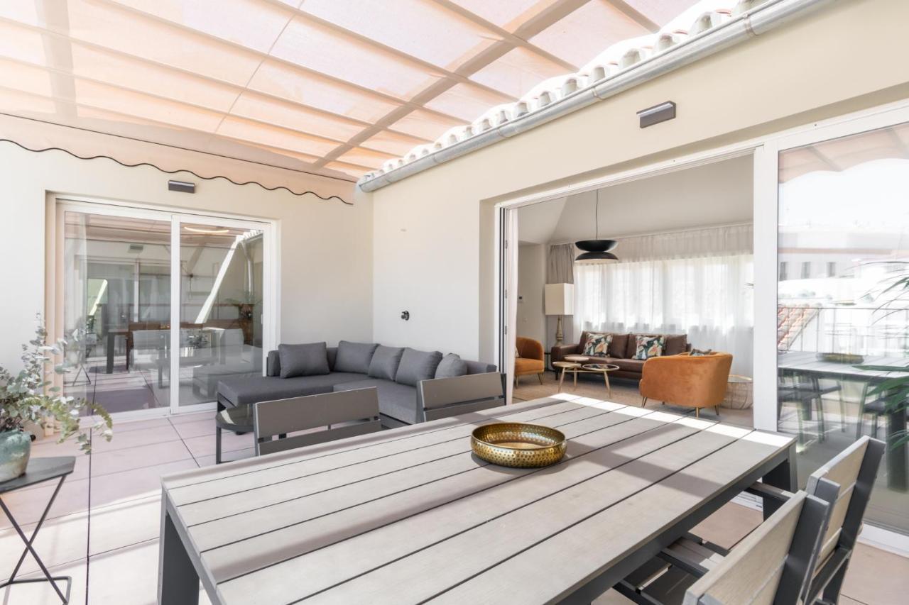 Apartament Be Mate Malaga Centro Zewnętrze zdjęcie