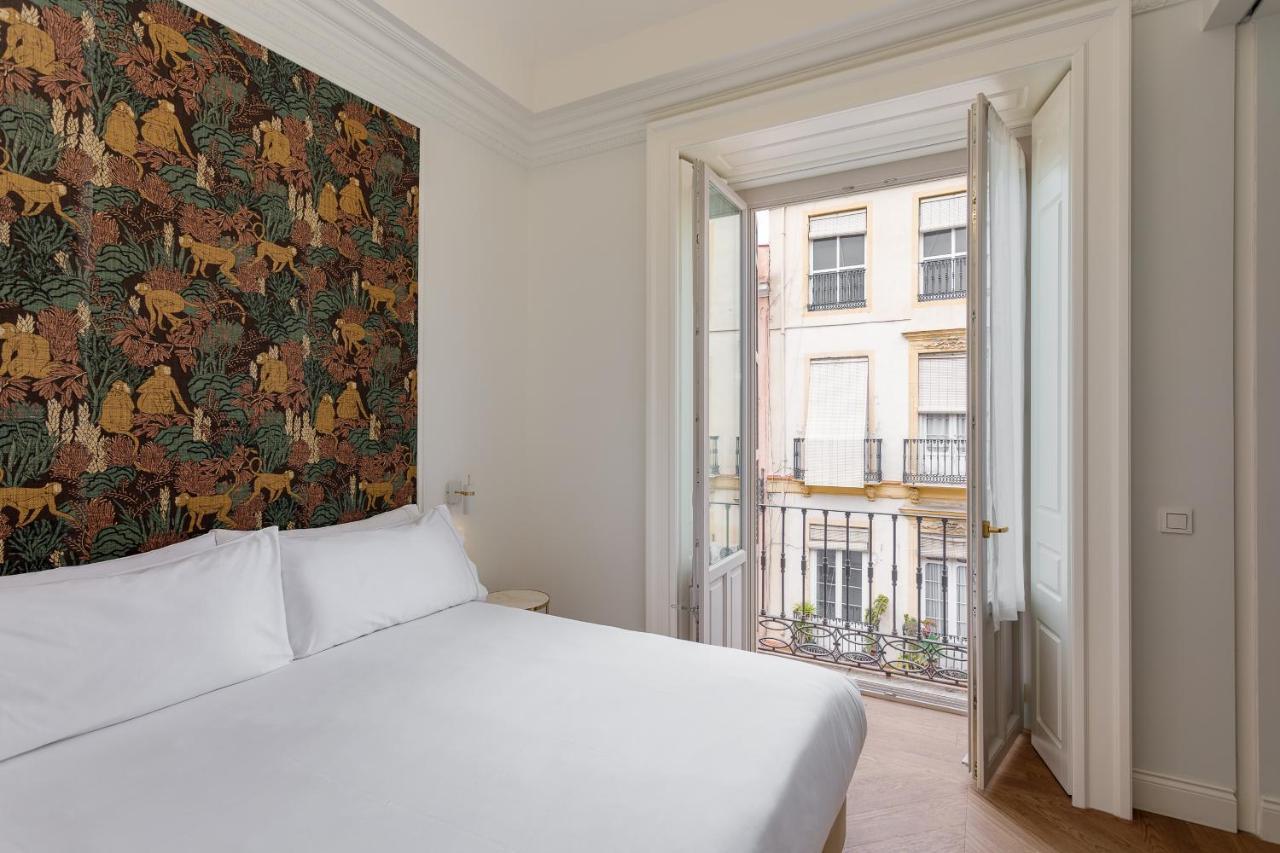 Apartament Be Mate Malaga Centro Zewnętrze zdjęcie