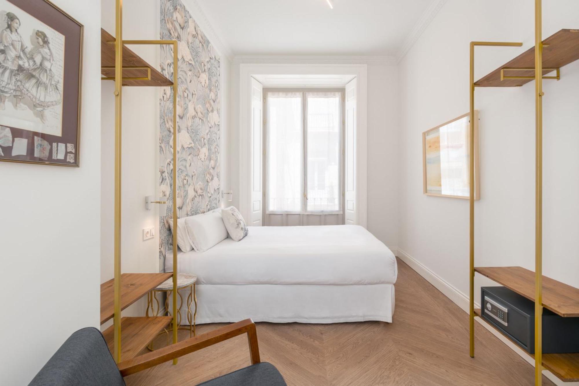 Apartament Be Mate Malaga Centro Zewnętrze zdjęcie