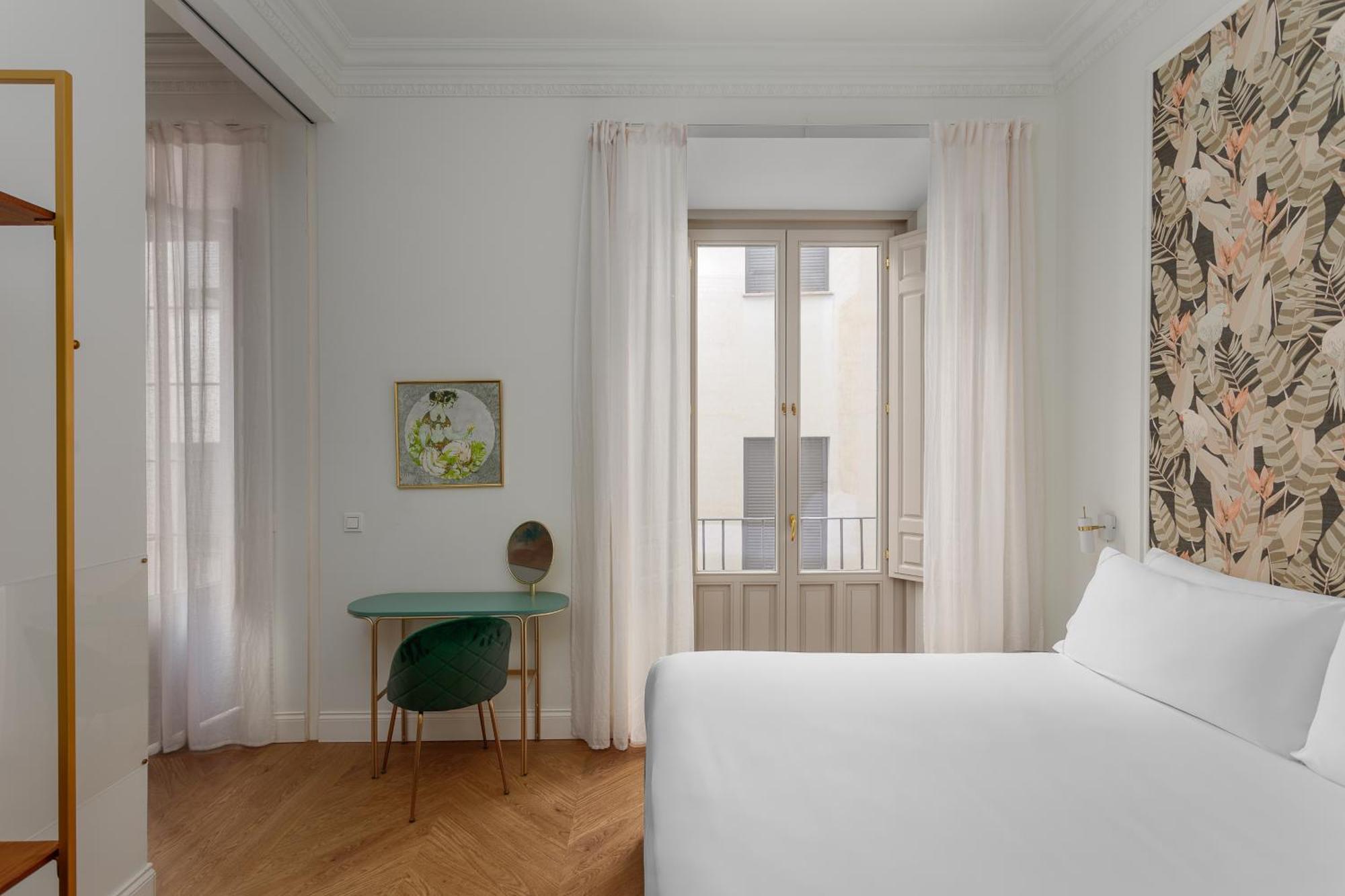 Apartament Be Mate Malaga Centro Zewnętrze zdjęcie