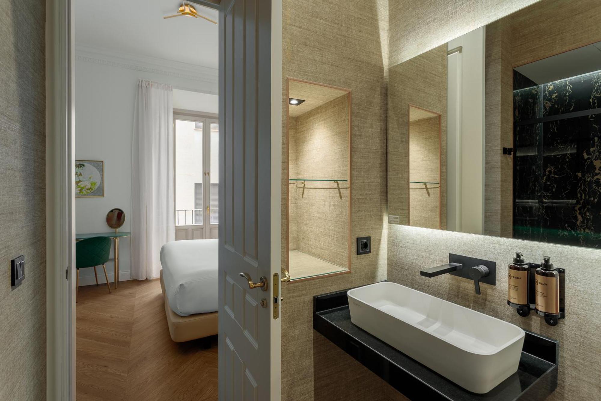 Apartament Be Mate Malaga Centro Zewnętrze zdjęcie