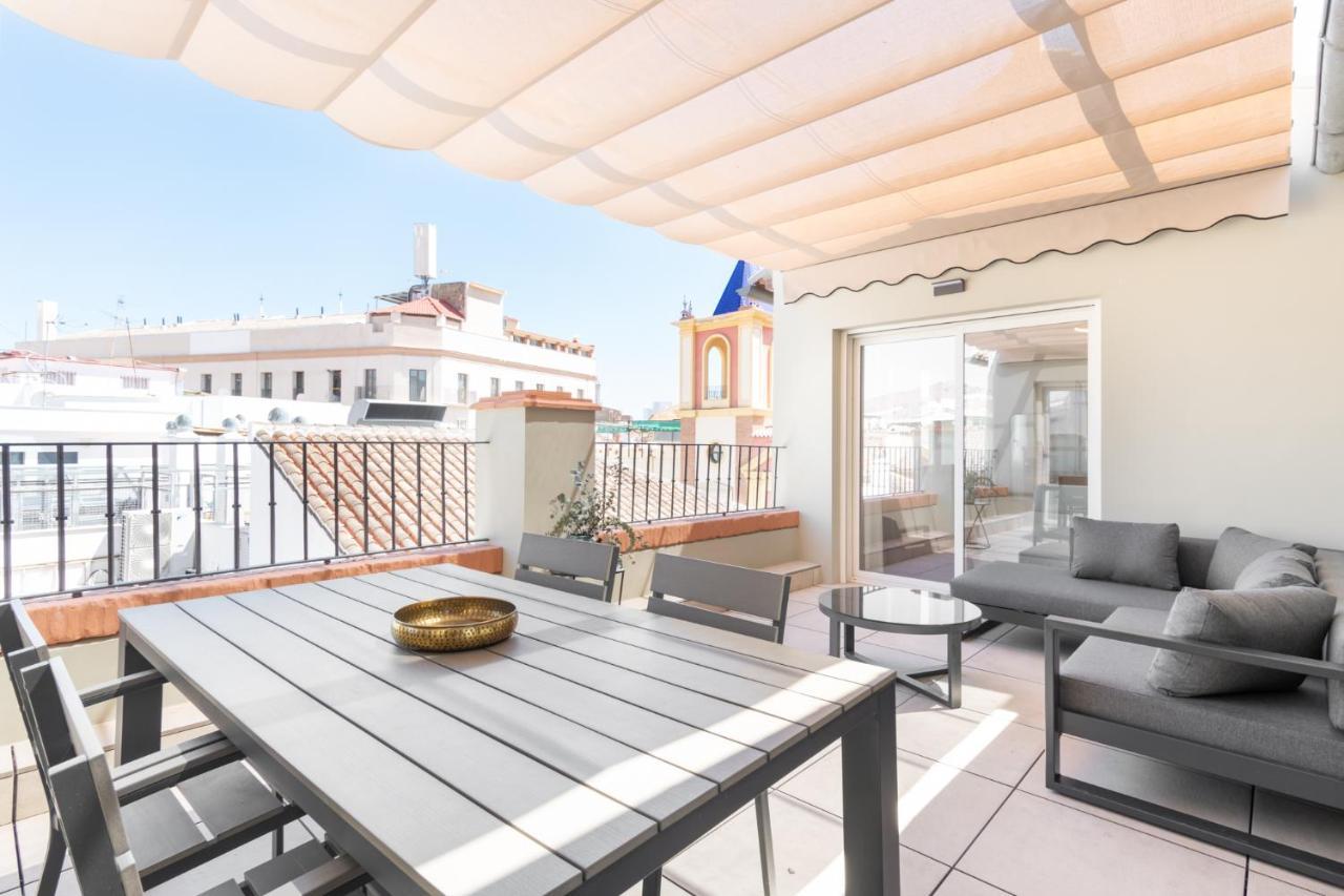Apartament Be Mate Malaga Centro Zewnętrze zdjęcie